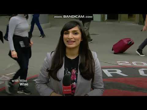 CBLT CBC Toronto News at 6pm cold open June 14, 2019