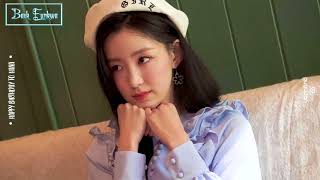 Throbbing Weather (Gugudan Hana) cover by Baek Eunkwa