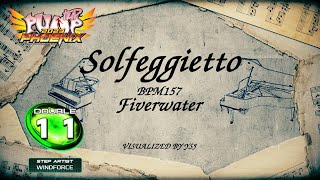 [PUMP IT UP PHOENIX] Solfeggietto (솔페지에토) D11