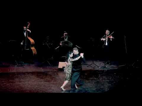 MI DOLOR Solo Tango, Ekaterina Tsybrova & Valentin Bobkov