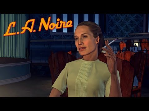 LA Noire Remastered - Case #20 - Manifest Destiny (5 Stars)