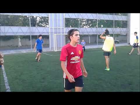 Sub 21 vs Alumni - Fecha13 Copa Palermo