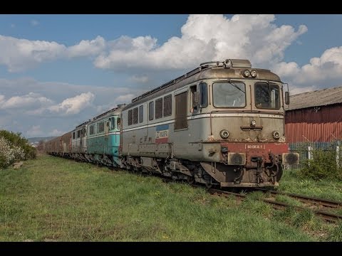 [TRIPLE TRACTION] FREIGHT TRAIN PULLED BY 3X SULZER