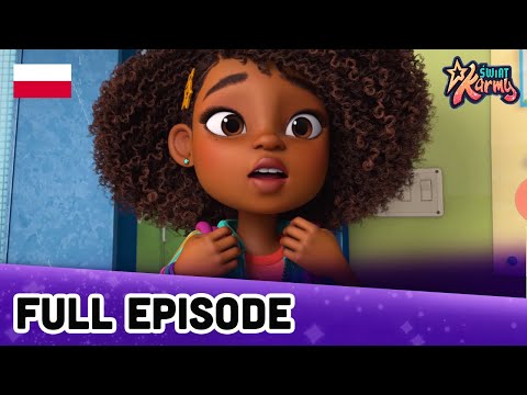 I Am Karma (Cały Odcinek) Świat Karmy | Netflix