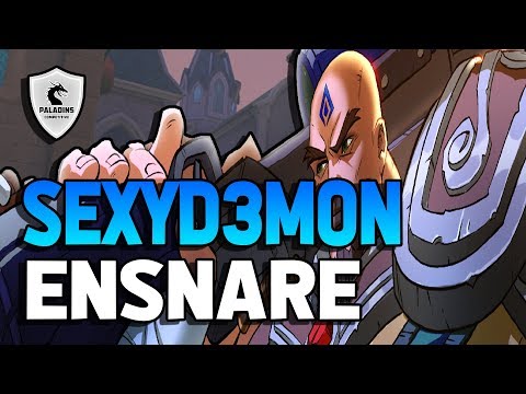SexyD3m0n Buck Competitive - ENSNARE