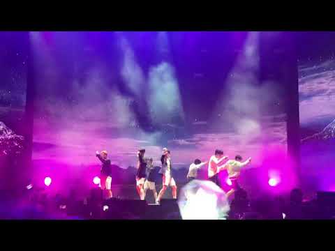 190607 Monsta X - No Reason  In Paris We Are Here World Tour