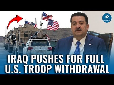 Iraq PM: Militias Can Only Be Disarmed After U.S. Withdrawal ...