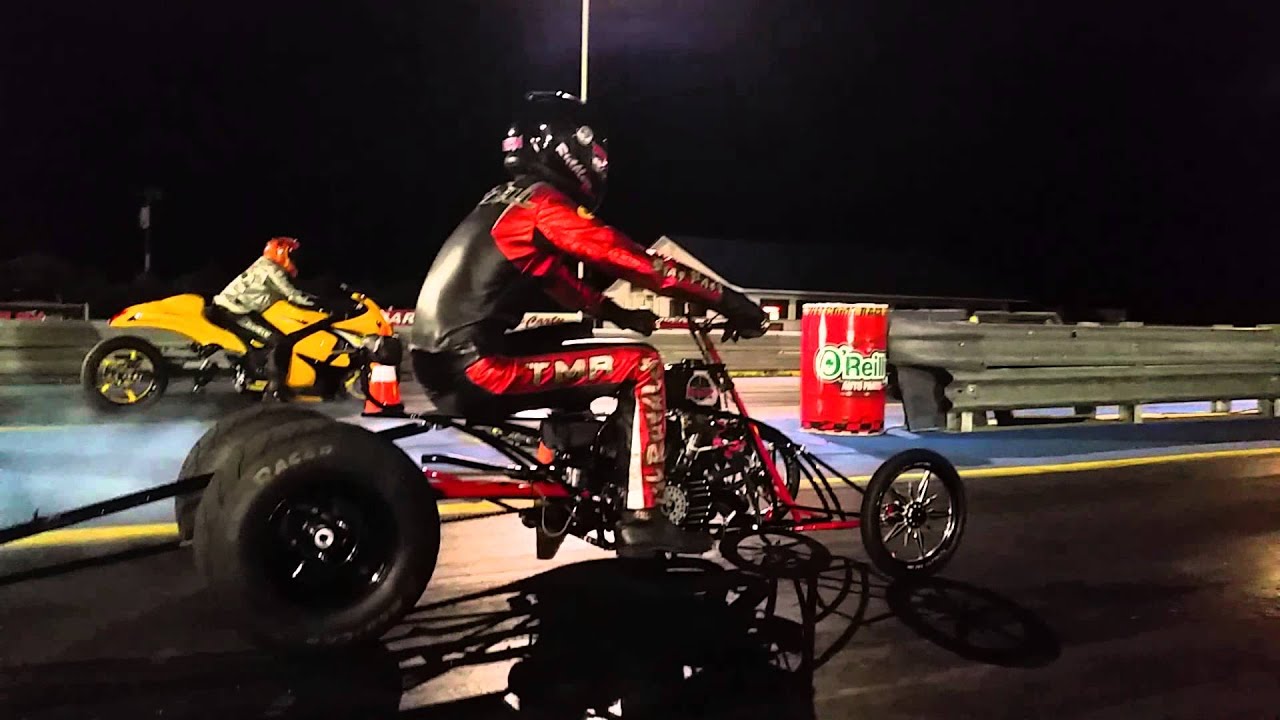 Logan Poppell on Ruthless Racing Ga. Sniper.