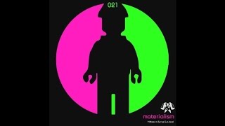 Will Monotone - A Harlem Track (MATERIALISM 021)