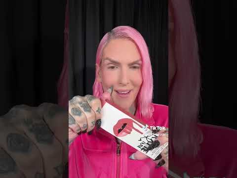 Is the NEW king Kylie collection by @kyliejenner jeffree star approved #kingkyliecollection 