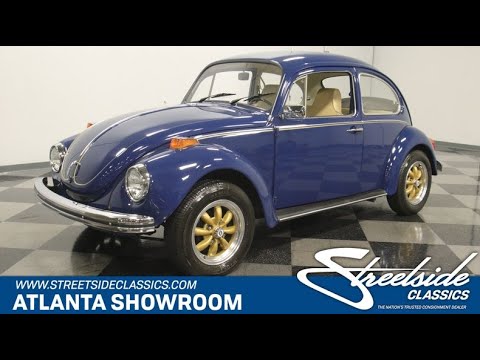 1971 Volkswagen Super Beetle (CC-1534676) for sale in Lithia Springs, Georgia