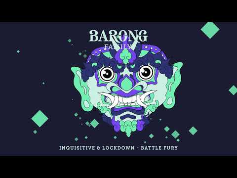 Inquisitive & Lockdown - Battle Fury [OUT NOW]