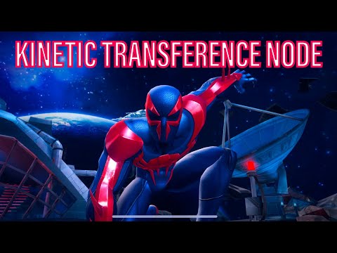 Kinetic Transference Node | Marvel Contest Of Champions