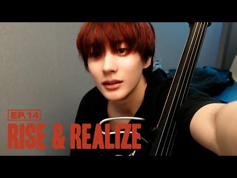 Getting Ready for 2023 MAMA & MMA Stages | RISE & REALIZE EP.14