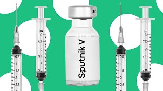 video: Watch: Sputnik vaccine Q&A - what do we know about the Russian Covid jab?