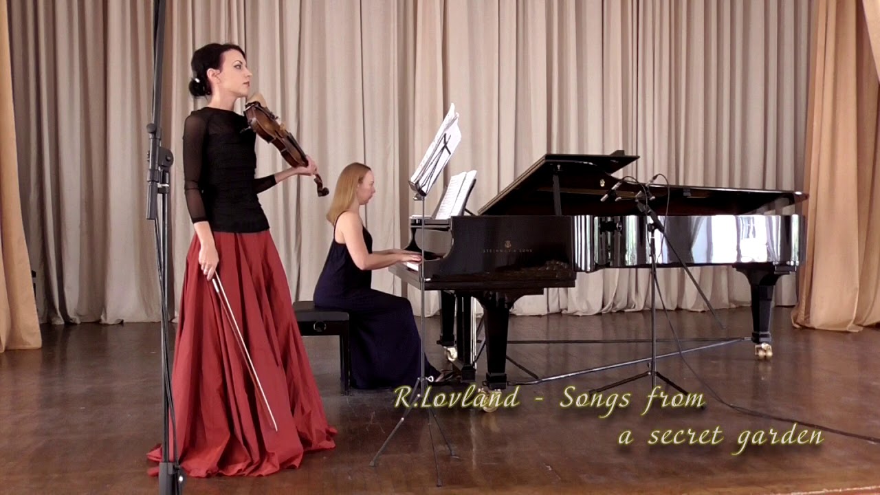 Promotional video thumbnail 1 for IreneVio Violinist