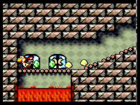 Let's Play 30 Years of Mario Pt.82 - Yoshi's Island (8/14)