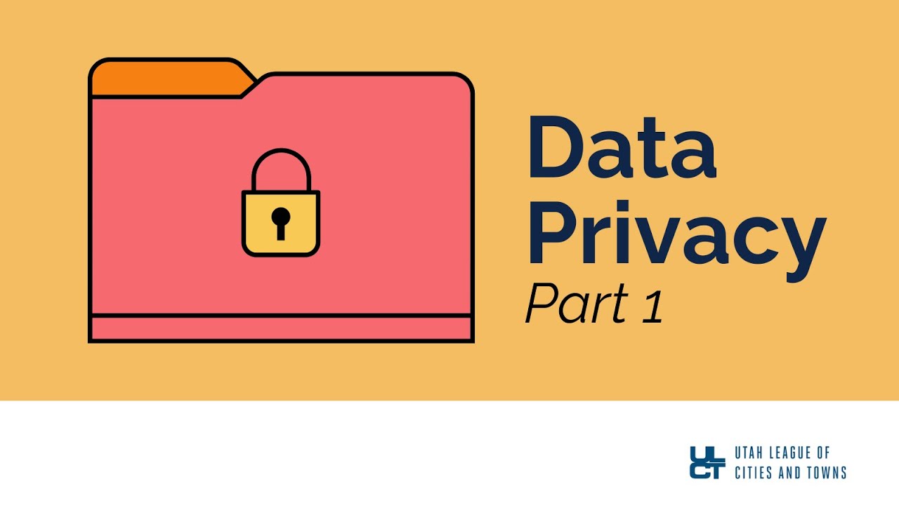 Data Privacy Part 1