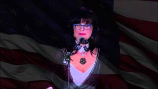 WAKE UP AMERICA MEDIA NETWORK - County Legend Jessi Colter Sings "America The Beautiful"