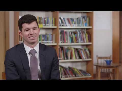 Meet Michael Abello, Winner of the 2019 Zell Award for Distinguished Alumni School Leadership