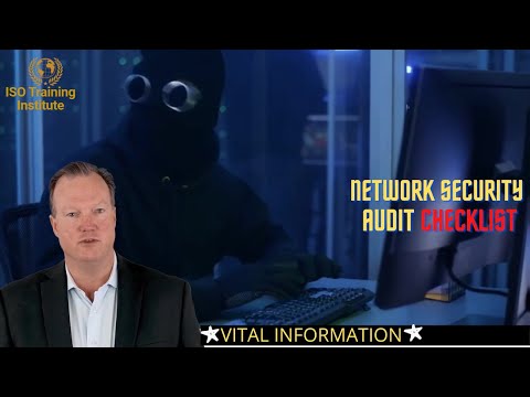 Information Security Business continuity planning Checklist| ISO 27001 BCP Checklist| ISMS checklist