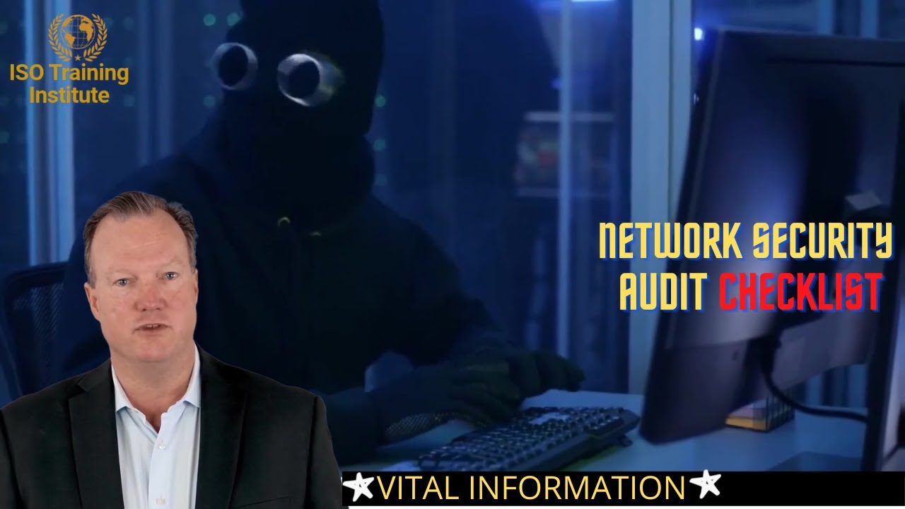 Network Security Checklist | Network Audit | Network Security Audit | Network Security Assessment