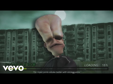 Bricknasty - ducks ina row