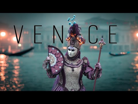 The Most Spectacular Moments of Venice Carnival 2024
