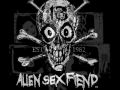 Alien Sex Fiend - Depravity Lane