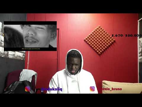 AFRICANO REAGINDO Vk Mac - EU SEI (prod. Chief)