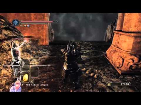Dark Souls 2 Shield Only Run (Co_op Edition) Pt. 14 Gotta Love Havel