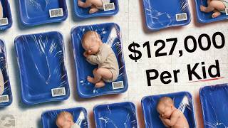 How America Killed Its Own Birth Rate