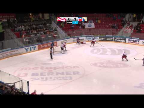 TUTO Hockey - Hokki 28.11.2014. Maalikooste