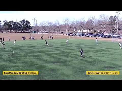 2022 ODP National ID & East Meadow ECNL