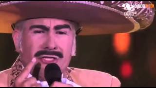 Ella - "Yo Me Llamo Vicente Fernández" Deybis Urrego