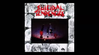 Suicidal Tendencies Suicide&#39;s an Alternative