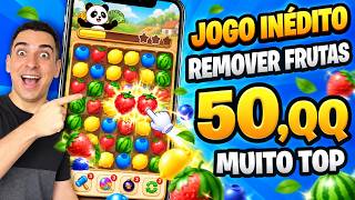 Jogo Inédito do Panda que Remove Frutas das Prateleiras (sensacional)