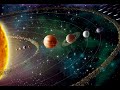 आकाशगंगा आपली सूर्यमाला व त्यातील ग्�