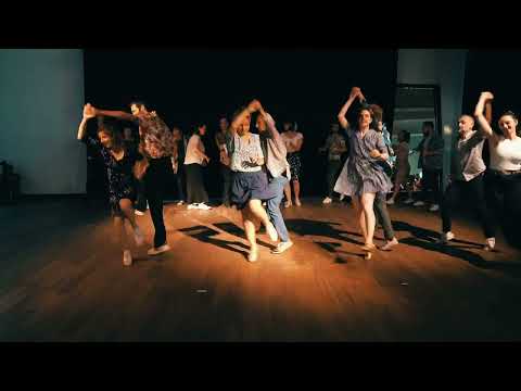 Gala 2023 - Swingydibop #19 Lindy Hop avancé thème