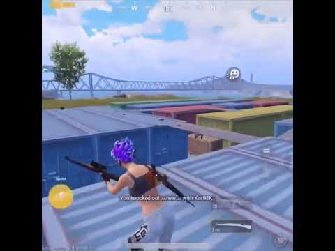 مونتاج بوبجي سنايبر شاهد وأحكم