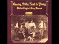 Crosby, Stills, Nash & Young - Almost Cut My Hair ...