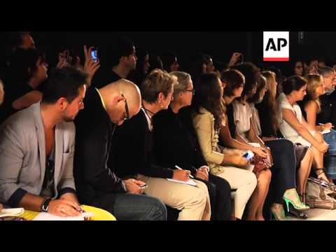 Maurizio Pecoraro show essential collection at Milan Fashion week.