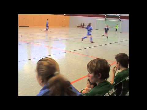 VfB Oberröblingen gegen Red Bull Leipzig E-Junioren 16.02.2013