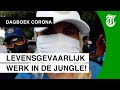 NL'se hulpverlener: 'Aangevallen tijdens werk' - DAGBOEK CORONA #16