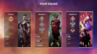 Apex Legends Supreme League | Ghost Nation