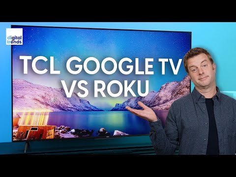 TCL 5-Series Google TV (S546) Review | A balancing act