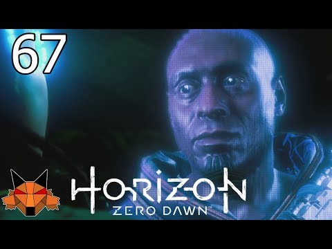 Let's Play Horizon Zero Dawn [Blind] Part 67 - To Curse the Darkness