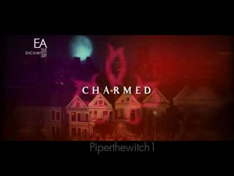 Charmed "Once in Blue Moon" Opening Credits [7x06] feat. PiperTheWitch1