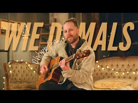 Philipp Leon - Wie damals (offizielles Musikvideo)