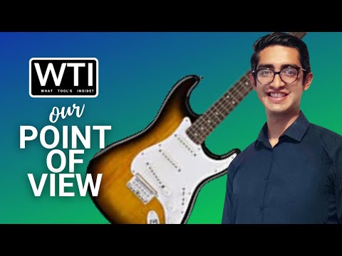 Squier Bullet Strat Electric Guitars - WTI product video review